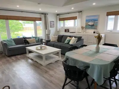 Reno’d 3 bedroom House close to beach, View more