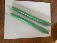10" Taper Candles - $1.50 each