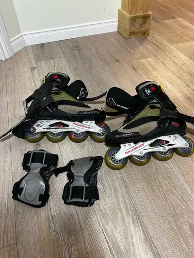 patins roues alignées, View more