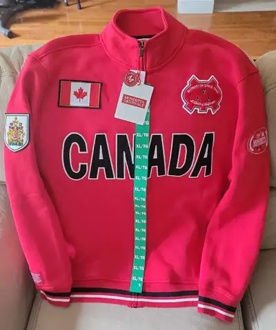FIFA Pitch Canada Jacket, View more