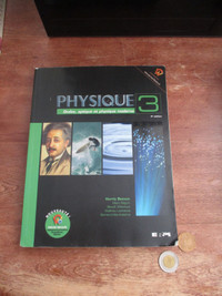 Physique 3 - Ondes, optique et physique moderne 4e ed Benson