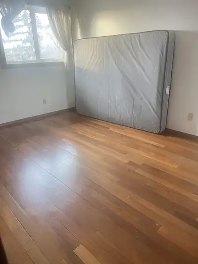 Available Now. Looking for a working, clean, quiet, and easy-going person to rent a bedroom with new...