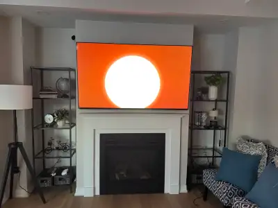 65" Sony X95J 4K HDR TV (Bravia XR engine), View more