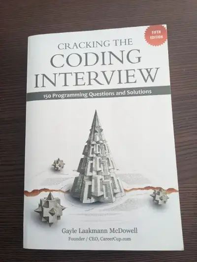 Many COMPUTER SCIENCE books - Technical Interviews Java-Like NEW, View more