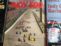 The history of the Indy 500 with lots of great pictures