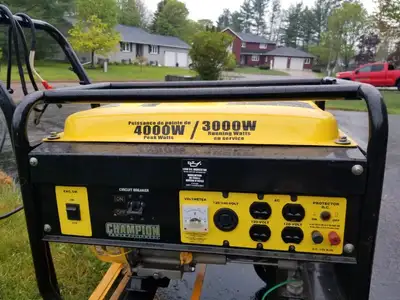 Portable Generator for Sale, View more