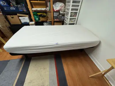 Lit simple articulé électrique, View more