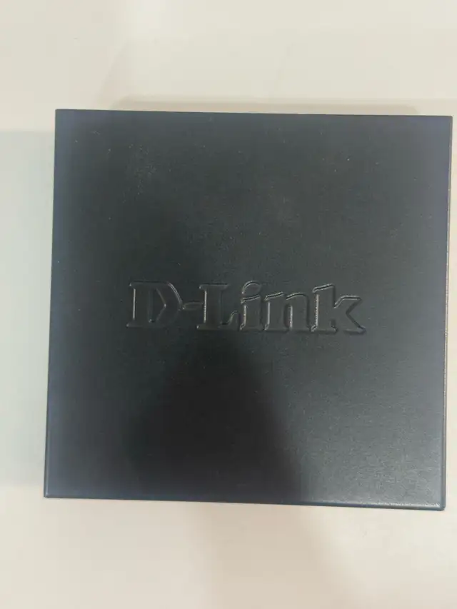 D-link Ethernet Gigabit Switch | Networking | City of Toronto | Free ...