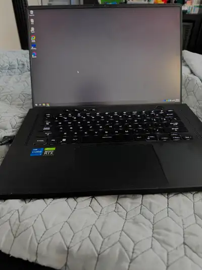 ASUS ROG Zephyrus M16 (2022) for Sale - Price negotiable