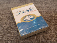Vintage Beer Playing Cards - Pacific Pilsner