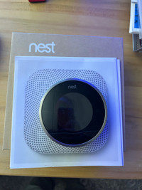 Nest Thermostat