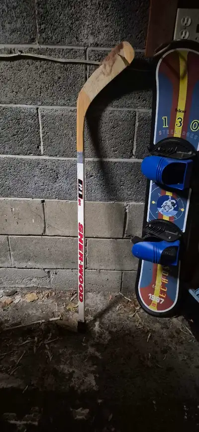 Sherwood PP9 SR Hockey Stick, View more