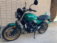 2022 Kawasaki Z650 RS- reduced