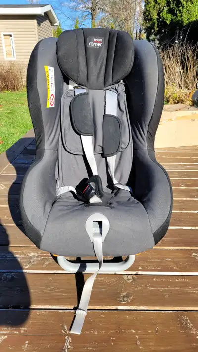 Siege AUTO Enfant marque BRITAX– TRES BON ETAT KID car seat, View more