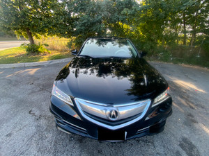 2017 Acura TLX ASpec