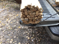Cedar Firewood