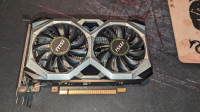 GeForce GTX 1650 D6 VENTUS