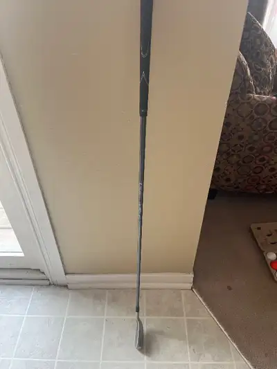 Left handed Iron Golf Driver 16” degrees. Mint. Hit maybe twice., View more