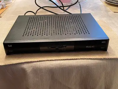 Bell 6131 HD Satelite Receiver, View more