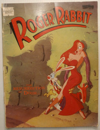 BD Roger Rabbit. The resurrection of Domm.