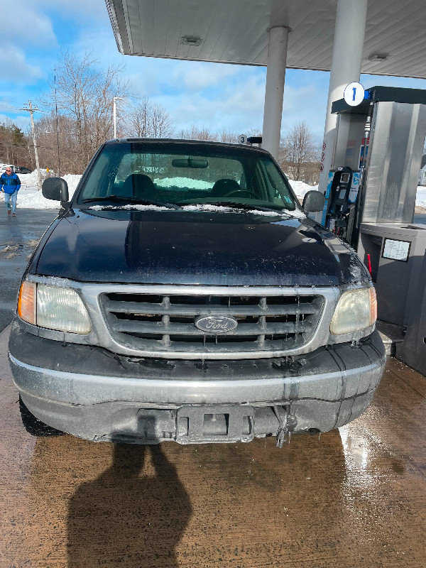 Inspected 4x4 ford f150 8 foot box in Cars & Trucks in City of Halifax