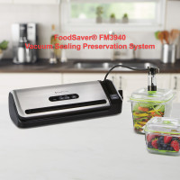 FoodSaver® FM3940 Vacuum Sealer