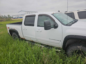 2007 Chevrolet Silverado 1500