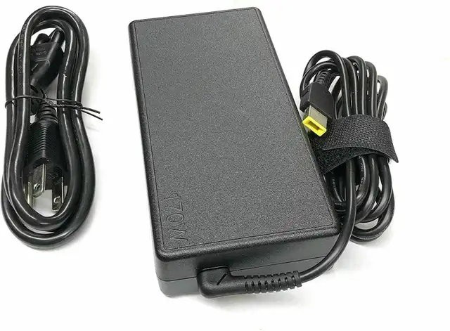 Lenovo 170W AC Adapter – ADL170NLC2A in Laptop Accessories in Oshawa / Durham Region - Image 2
