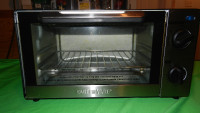 FOUR GRILLE PAIN 4 SLICE TOSTER OVEN