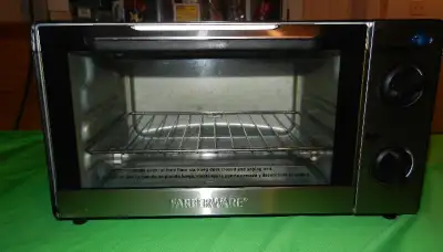 FOUR GRILLE PAIN 4 SLICE TOSTER OVEN, View more