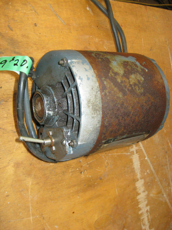 Electric Motor Westinghouse  Lot 189 in Power Tools in Guelph - Image 4