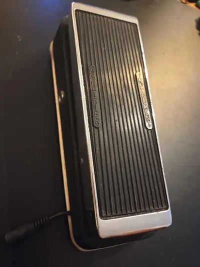 Jen Mister Cry Baby Pedal - Vintage, View more