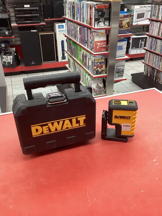 DeWalt Laser Level64700583054721120