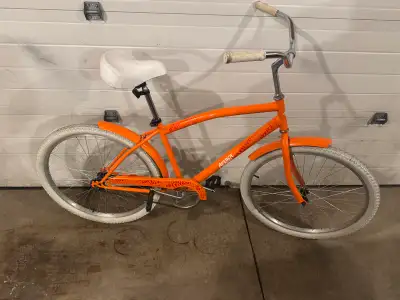 Bike. Cruiser. , View more