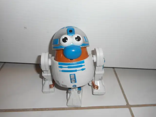 STAR WARS R2D2