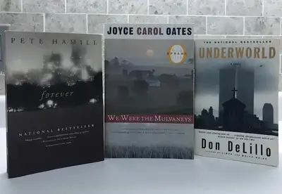 Best Selling American Authors - Set of 3 Books, View more