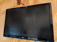 LG monitor W2242T