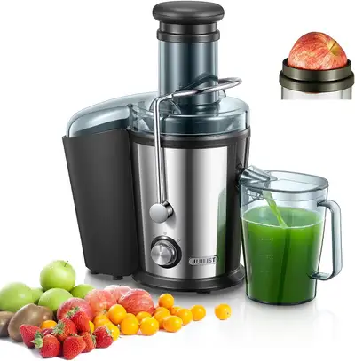 New Juice Extractor Machine - Juicer Machine Vegetable and Fruit, View more