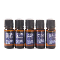 Favoris huiles essentielles Health Land favourite essential oils