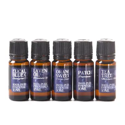 Favoris huiles essentielles Health Land favourite essential oils, View more