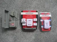 Travel Adaptor Lot Multi-Voltage and Format New Used