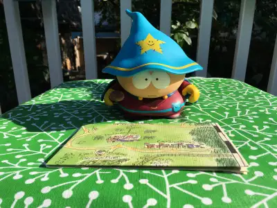 South Park: The Stick of Truth Collector's Edition, View more