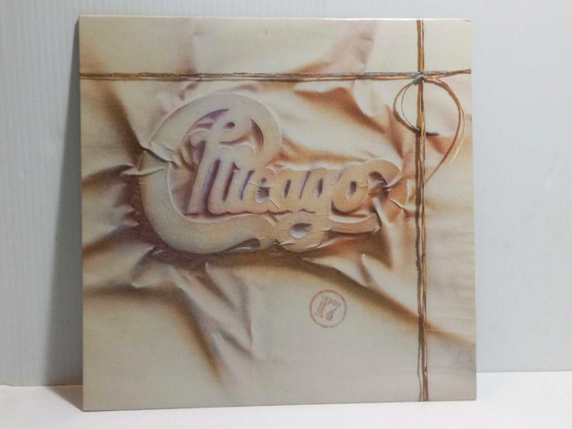 1984 Chicago 17 Vinyl Record Music Album  in CDs, DVDs & Blu-ray in North Bay