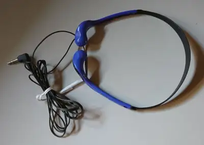 Sony MDR-W014 Earphones for CD Players, Radios, iPod, View more