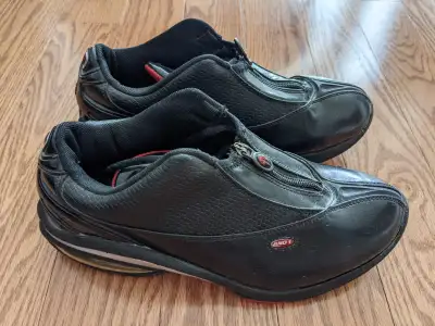 KG And1 zipper shoes size 9, View more