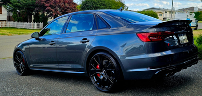 For Sale: 2017 Audi A4 Turbo Technik Quattro – Mint Condition, Fully Loaded + Premium Upgrades Price...