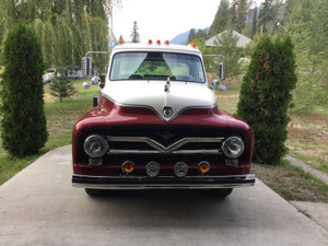 1955 Ford F 350