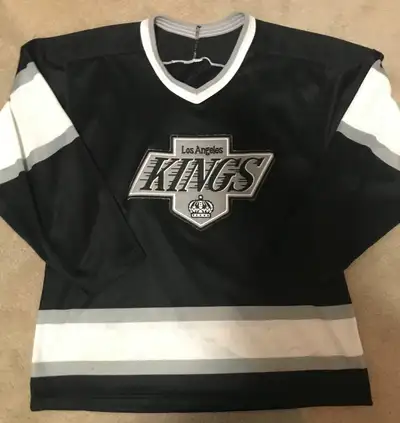 Los Angeles Kings Hockey Jersey CCM, View more