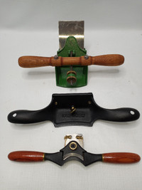 Kuhn & Veritas Woodworking Carpentry Scrapers Shavers