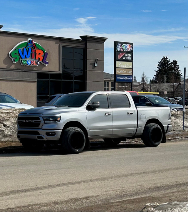 2022 ram 1500 sport in Cars & Trucks in Prince Albert